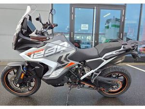 KTM 1290 SUPER ADVENTURE S TECHPACK