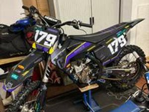 HUSQVARNA FC 250 2020 80H PERFETTA