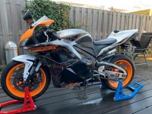 HONDA CBR 600RR — MOTOREN | HONDA — MARKTPLAATS