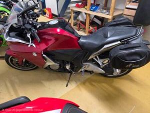 HONDA VFR 1200F TOERMOTOR — MOTOREN | HONDA — MARKTPLAATS