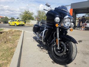 KAWASAKI VN 1700 VAQUERO →