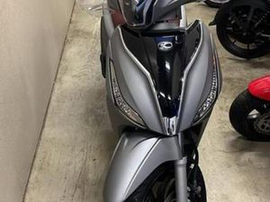 KYMCO PEOPLE S 2020 - SCHADEVRIJ EN NETJES! — SCOOTERS | KYMCO — MARKTPLAATS