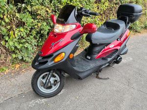 KYMCO SPACER 125 CCM