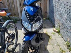 TE KOOP SPEEDFIGHT 2 — SCOOTERS | PEUGEOT — MARKTPLAATS