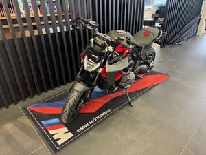 BMW K 1300 R R 1300 R SCHWARZ