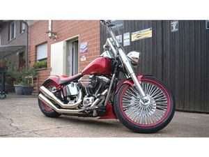HARLEY-DAVIDSON SOFTAIL