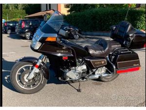 HONDA GOLDWING 1200 ASI