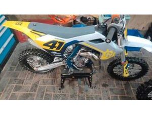 HUSQVARNA TC 65 2023 - GRASBAAN, WEINIG UREN! — MOTOREN | HUSQVARNA — MARKTPLAATS