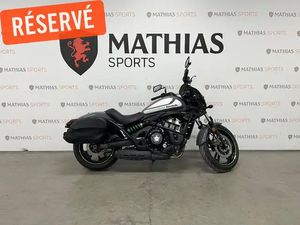 2019 KAWASAKI VULCAN S 650