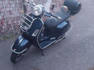 VESPA GTS 250 — MOTOREN | PIAGGIO — MARKTPLAATS