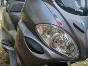 PIAGGIO X9 EVOLUTION 250