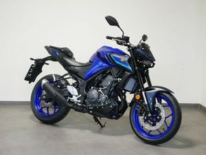 YAMAHA MT-03 , MJ 2025 MIT 5 JAHREN GARANTIE!