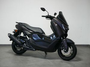 YAMAHA NMAX 125 TECH MAX