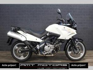 SUZUKI V-STROM 650 ABS (BJ 2011) DL650 DL — MOTOREN | SUZUKI — MARKTPLAATS