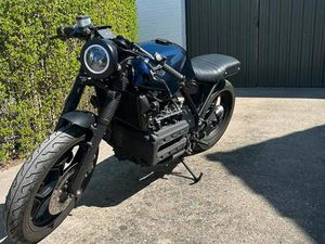 ② BMW K1100LT