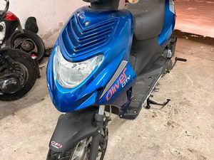 CPI OLIVER 125 CCM (KEIN 50 CCM , 70 CCM AEROX,BOOSTER,BWS )