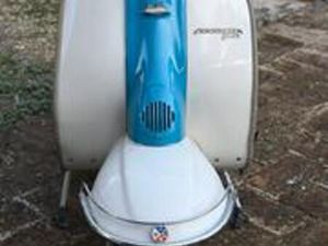 LAMBRETTA ALTRO MODELLO - 1961
