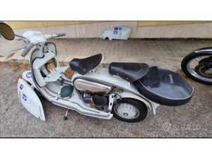 LAMBRETTA SPECIAL SX 150