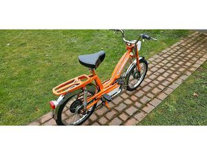 MOBYLETTE MINI MOBY TYP M1 PR MOFA / MINI-MOBY / INKL. PAPIERE