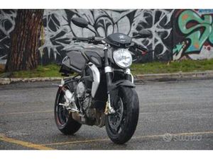 MV AGUSTA BRUTALE 675 RATE PERMUTE GARANZIA
