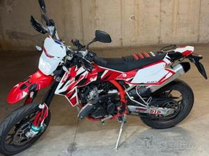 SWM SM 125 R 2022
