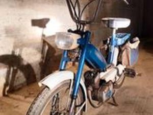 GARELLI CICLONE 50 - 1980