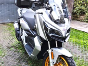 QJ MOTOR ATR 125 X ADVENTURE - 04/2025 - 2.700 KM