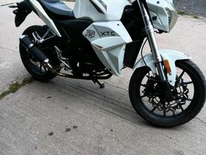 MOPED SACHS XTC 50 CCM SCHALTMOPED