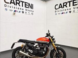 TRIUMPH SPEED TWIN 1200 RS ABS