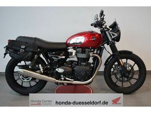TRIUMPH SPEED TWIN 900 * TOP ZUSTAND * NUR 2.690 KM *
