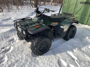 VTT ARCTIC CAT 300 2001