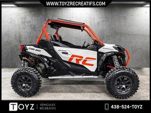 2021 CAN-AM MAVERICK SPORT X RC 1000R PNEUS NEUFS