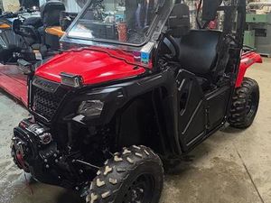 2020 HONDA PIONEER 500