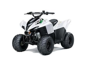 2026 KAWASAKI KFX50 *5.99%/60 MOIS??