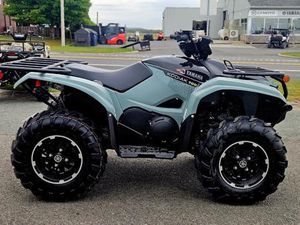 2026 YAMAHA KODIAK 700 EPS XT-R