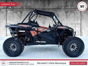 2021 POLARIS RZR XP 1000 IMPECCABLE !!! SUPER LOOK !