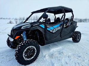 2026 CFMOTO ZFORCE 4 950 SPORT G2 EPS