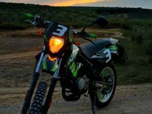 DERBI - X-TREME