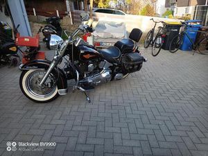 HARLEY DAVIDSON SOFTAIL HERITAGE CLASSIC