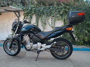 HONDA - CBF 500