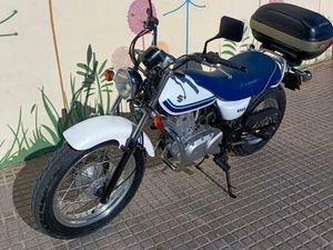 SUZUKI - RV 125 VAN VAN