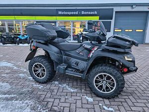 TGB BLADE 1000 EPS LOF KOFFER, PUMPER, ALUUNTERBODEN, RIEMEN USW.