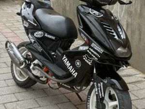 YAMAHA - AEROX