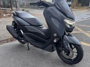 YAMAHA - N-MAX