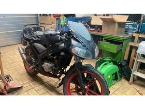 YAMAHA TZR50 SCHALTMOPED