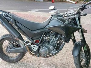 YAMAHA - XT 660