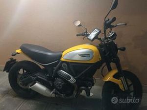 DUCATI SCRAMBLER - 2016