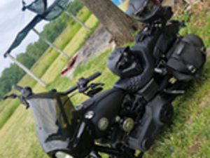 DYNA STREET BOB CLUB STYLE