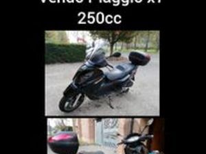 PIAGGIO X7 250 - 2008