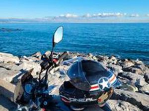 SUZUKI SFV GLADIUS 650 - 2014